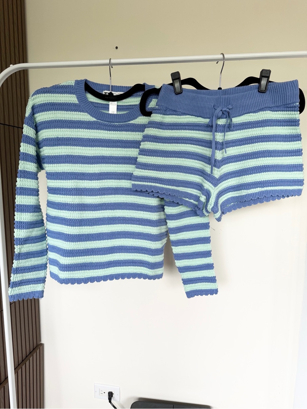 Beach Riot sweater set